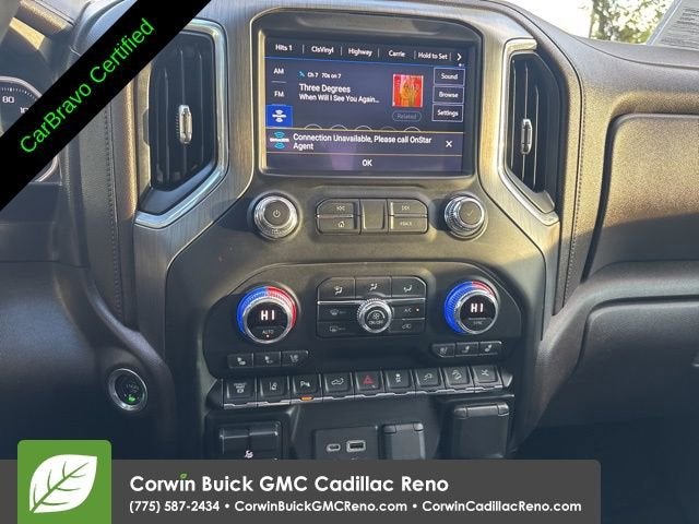 2021 GMC Sierra 2500 HD Denali