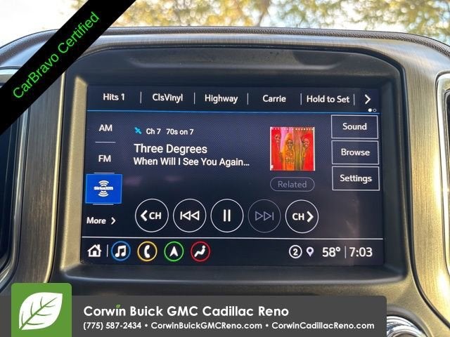2021 GMC Sierra 2500 HD Denali