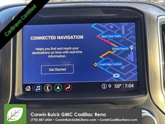 2021 GMC Sierra 2500 HD Denali