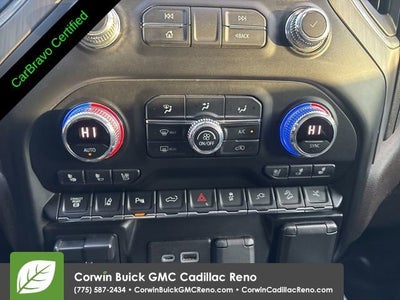 2021 GMC Sierra 2500 HD Denali