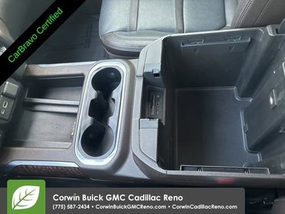 2021 GMC Sierra 2500 HD Denali