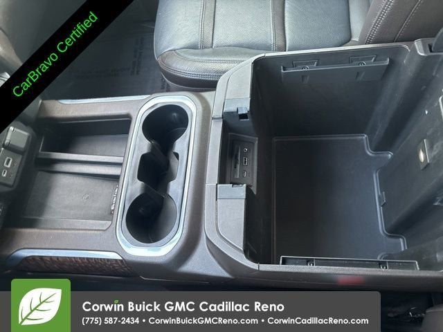 2021 GMC Sierra 2500 HD Denali