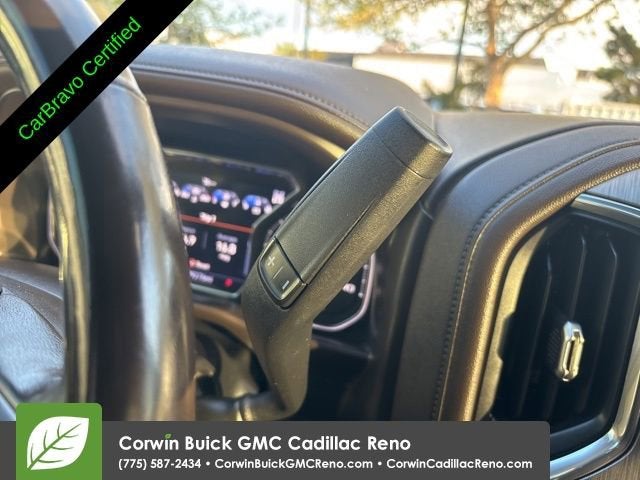2021 GMC Sierra 2500 HD Denali