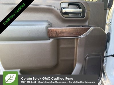 2021 GMC Sierra 2500 HD Denali