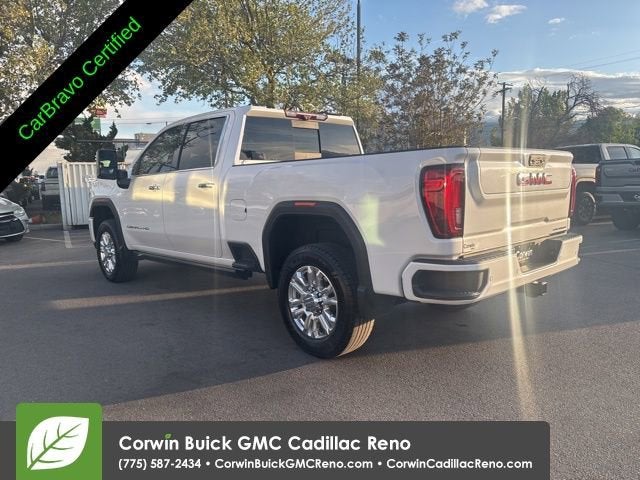 2021 GMC Sierra 2500 HD Denali