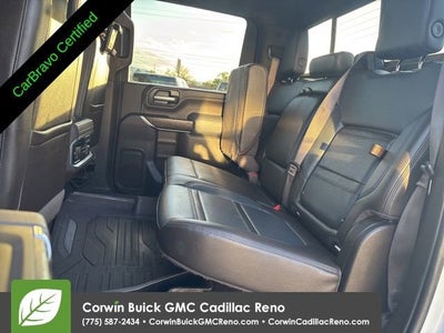 2021 GMC Sierra 2500 HD Denali
