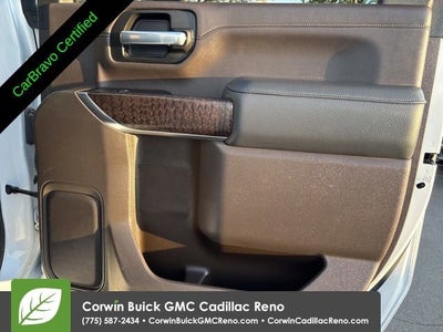 2021 GMC Sierra 2500 HD Denali