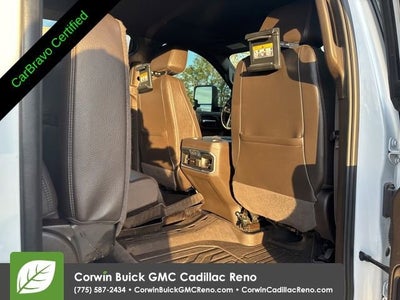 2021 GMC Sierra 2500 HD Denali