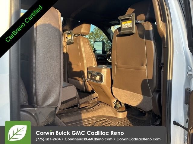 2021 GMC Sierra 2500 HD Denali