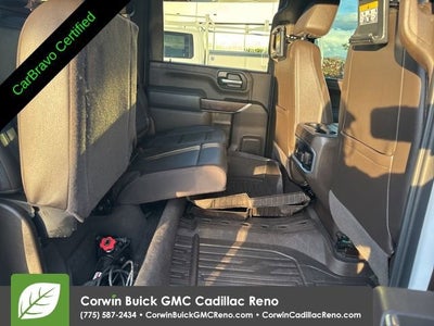 2021 GMC Sierra 2500 HD Denali