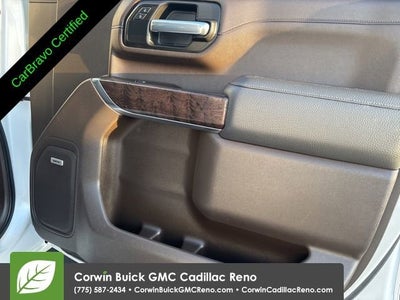 2021 GMC Sierra 2500 HD Denali