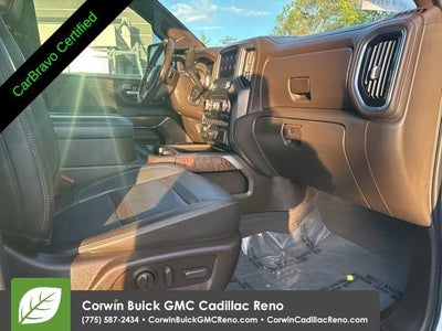 2021 GMC Sierra 2500 HD Denali