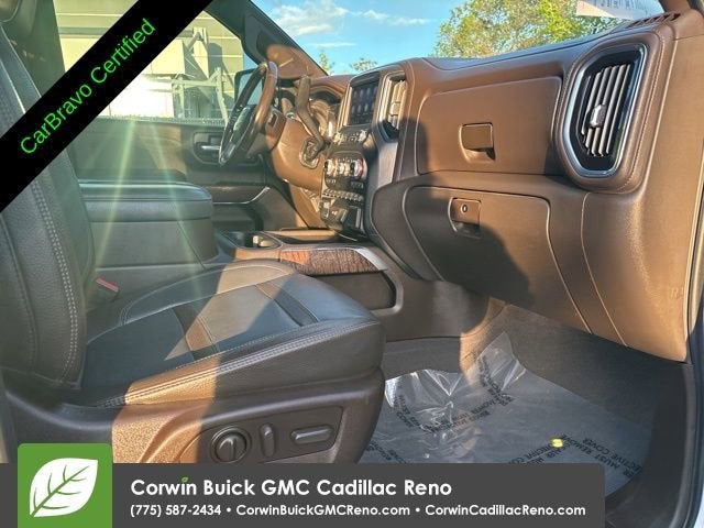 2021 GMC Sierra 2500 HD Denali