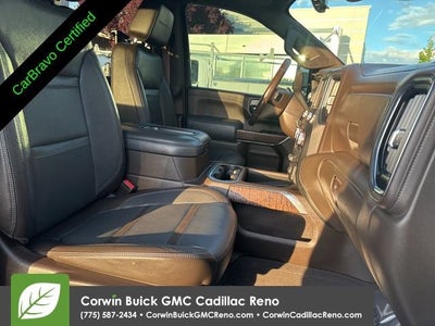 2021 GMC Sierra 2500 HD Denali
