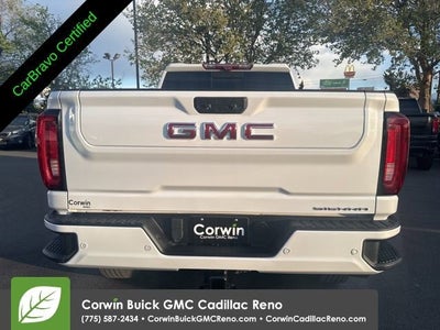 2021 GMC Sierra 2500 HD Denali