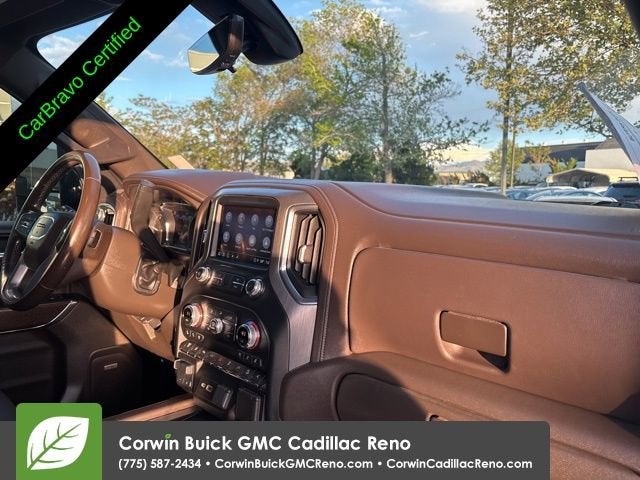 2021 GMC Sierra 2500 HD Denali