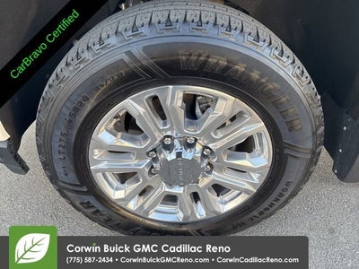 2021 GMC Sierra 2500 HD Denali