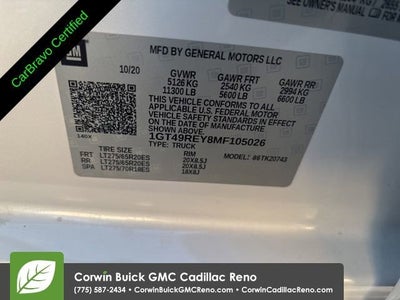 2021 GMC Sierra 2500 HD Denali