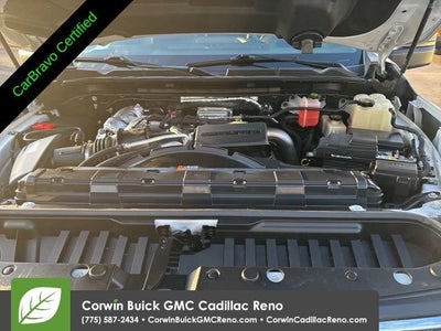 2021 GMC Sierra 2500 HD Denali