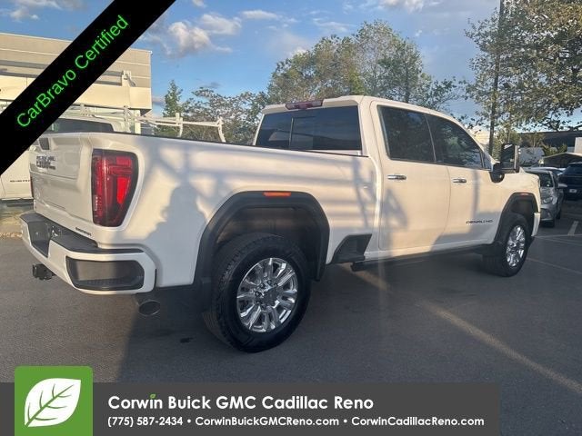 2021 GMC Sierra 2500 HD Denali