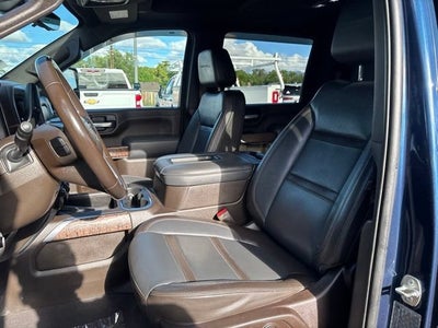 2021 GMC Sierra 2500 HD Denali