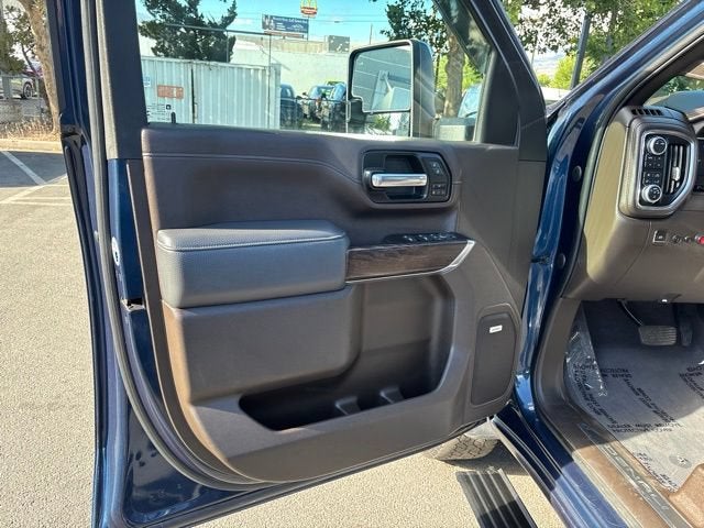 2021 GMC Sierra 2500 HD Denali