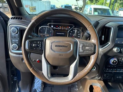 2021 GMC Sierra 2500 HD Denali