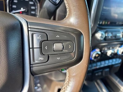 2021 GMC Sierra 2500 HD Denali