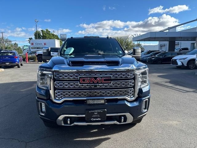 2021 GMC Sierra 2500 HD Denali