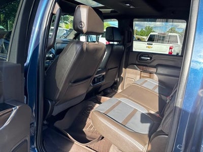 2021 GMC Sierra 2500 HD Denali