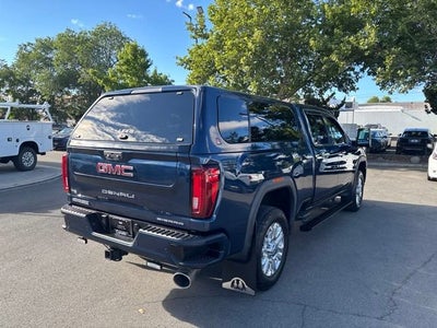 2021 GMC Sierra 2500 HD Denali