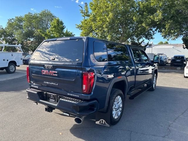 2021 GMC Sierra 2500 HD Denali