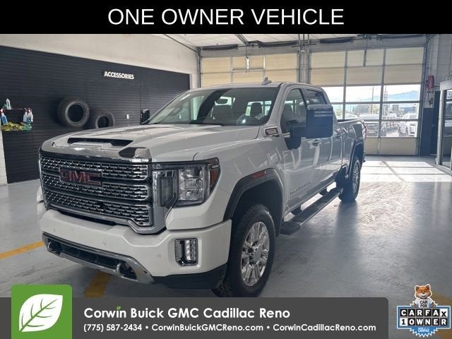 2022 GMC Sierra 2500 HD Denali