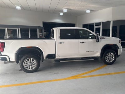 2022 GMC Sierra 2500 HD Denali