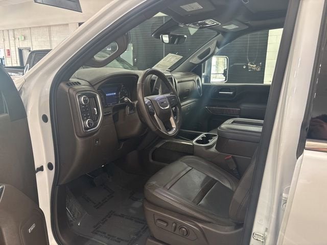 2022 GMC Sierra 2500 HD Denali
