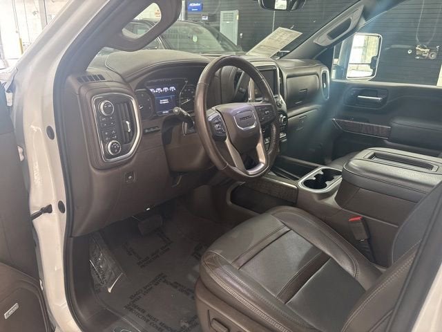 2022 GMC Sierra 2500 HD Denali