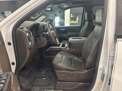2022 GMC Sierra 2500 HD Denali