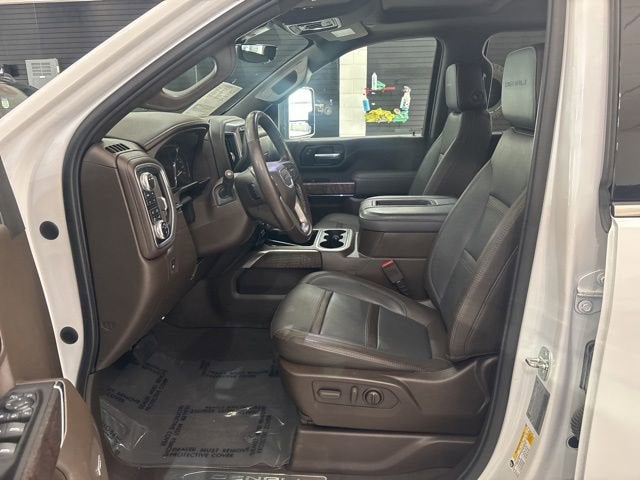 2022 GMC Sierra 2500 HD Denali