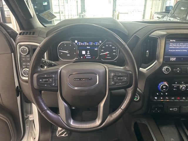 2022 GMC Sierra 2500 HD Denali