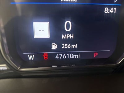 2022 GMC Sierra 2500 HD Denali