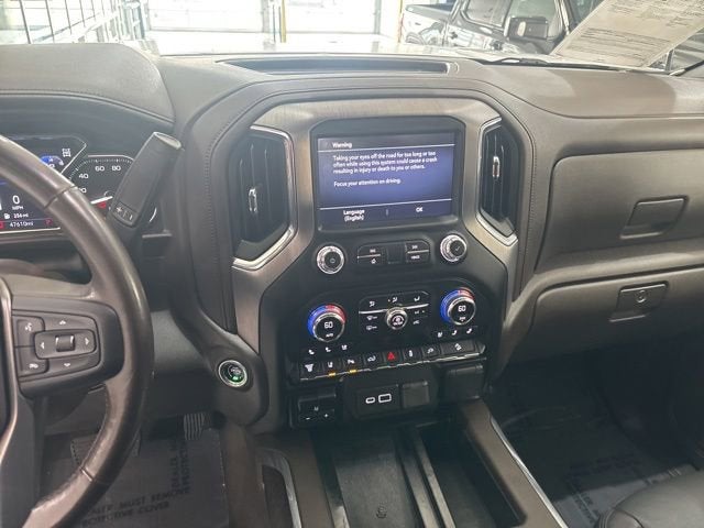 2022 GMC Sierra 2500 HD Denali