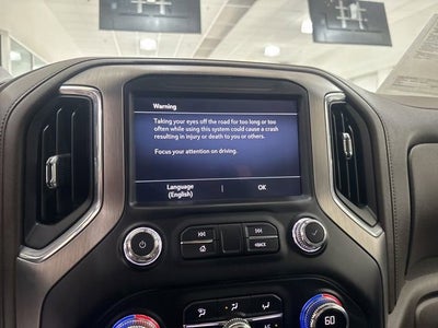 2022 GMC Sierra 2500 HD Denali