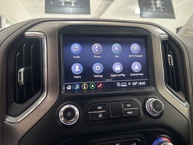 2022 GMC Sierra 2500 HD Denali
