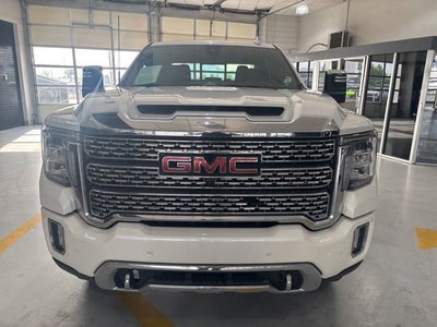2022 GMC Sierra 2500 HD Denali