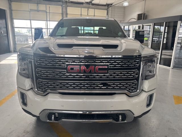 2022 GMC Sierra 2500 HD Denali
