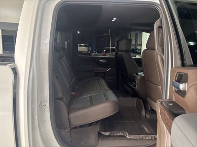 2022 GMC Sierra 2500 HD Denali