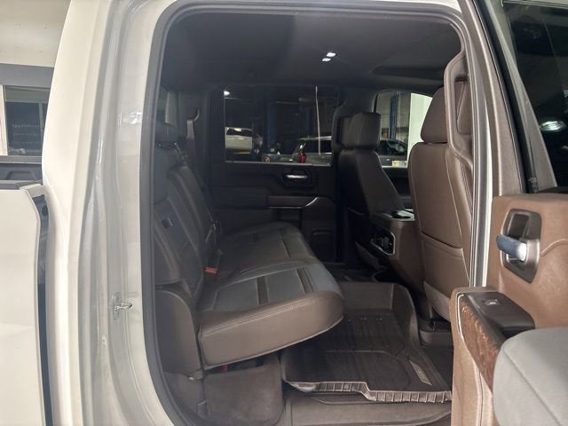 2022 GMC Sierra 2500 HD Denali
