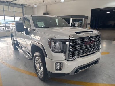 2022 GMC Sierra 2500 HD Denali