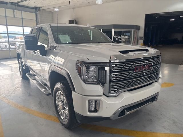 2022 GMC Sierra 2500 HD Denali