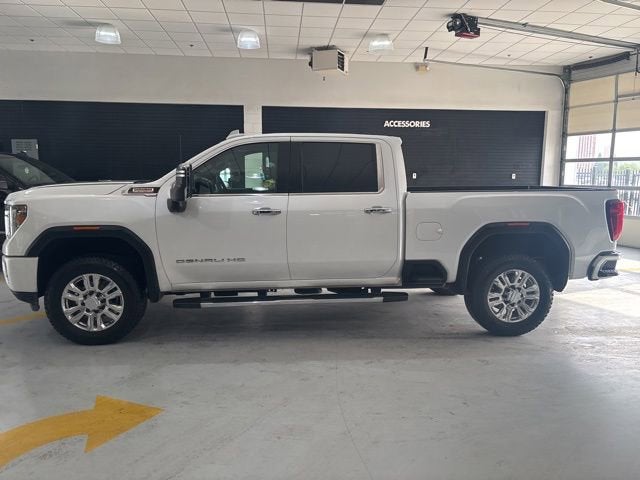 2022 GMC Sierra 2500 HD Denali